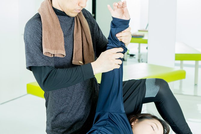 Experience Shiatsu Stretch in Japan - Pricing and Cancellation Policy