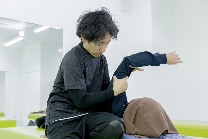 Experience Shiatsu Stretch in Japan - Testimonials and Reviews