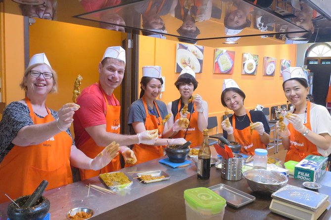 Experience Singapore: Cultural Cooking Class - Overview of the Experience
