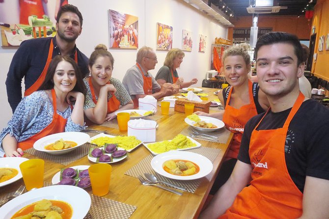 Experience Singapore: Cultural Cooking Class - Meeting Point Location
