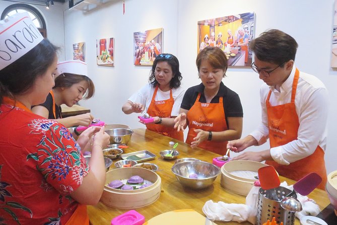 Experience Singapore: Cultural Cooking Class - Accessibility and Dietary Considerations