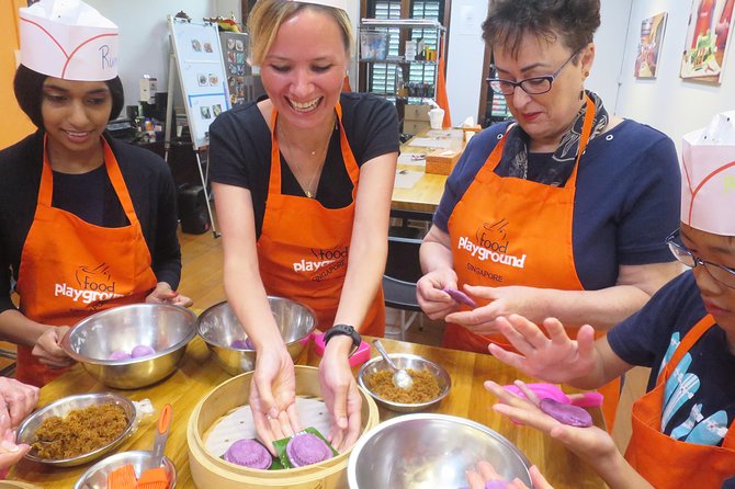 Experience Singapore: Cultural Cooking Class - Age Requirement and Group Size