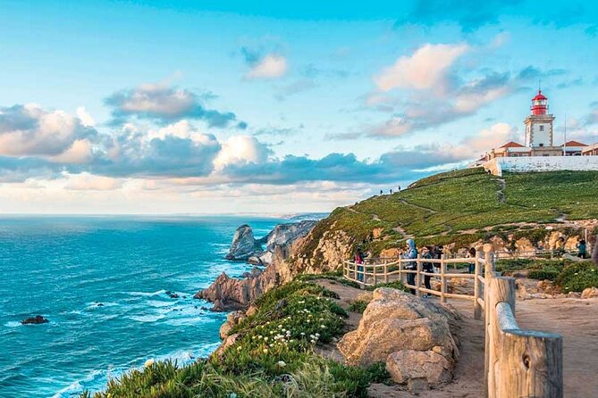 Experience Sintra, Nature, and Monuments in E-car - Discover Monumental Wonders