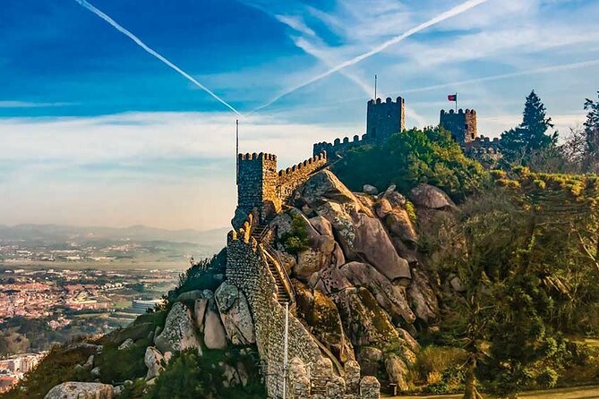 Experience Sintra, Nature, and Monuments in E-car - Enjoy Natures Tranquility