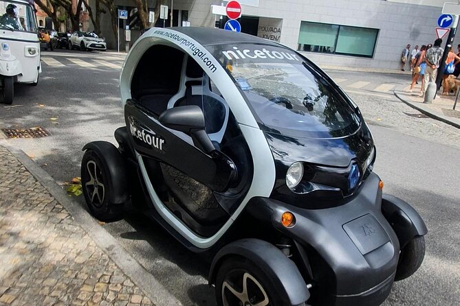 Experience Sintra, Nature, and Monuments in E-car - Unforgettable Eco-Friendly Experience