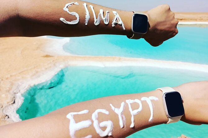 Experience Siwa in 2 Days 1 Night - Discovering Cleopatras Bath