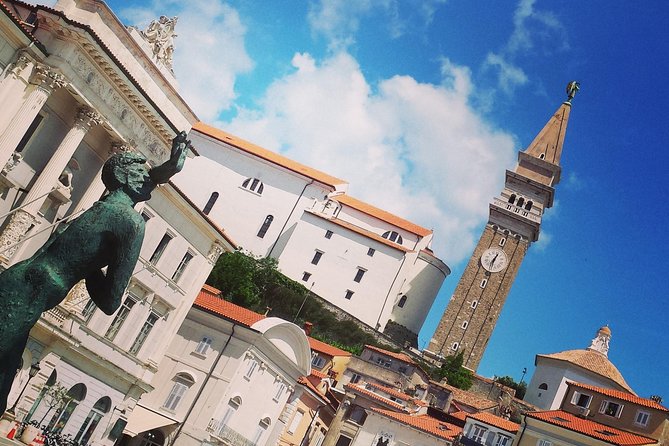 Experience Slovenian Coast Line With Wine Tasting From Trieste - Capture Scenic Locations and Culture