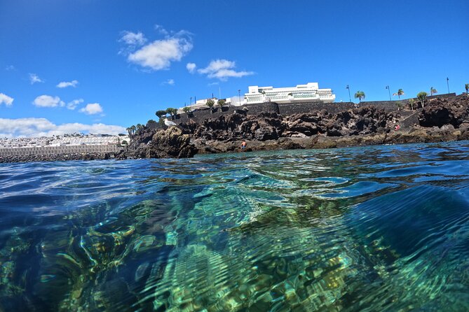 Experience Snorkelling in Puerto Del Carmen, Lanzarote - Guided Coastal Tour