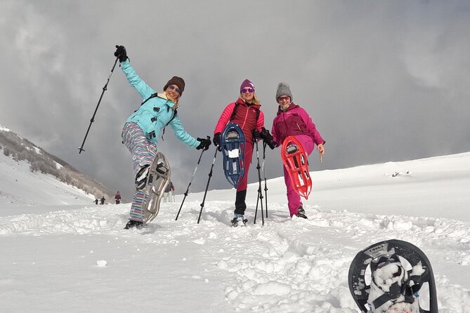 Experience Snowshoeing in Olympic Mountain Bjelašnica - Key Points