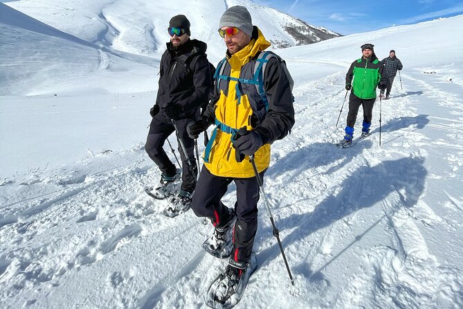 Experience Snowshoeing in Olympic Mountain Bjelašnica - Cancellation and Reservation Policy