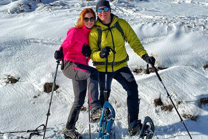 Experience Snowshoeing in Olympic Mountain Bjelašnica - Preparing for the Snowshoe Hike