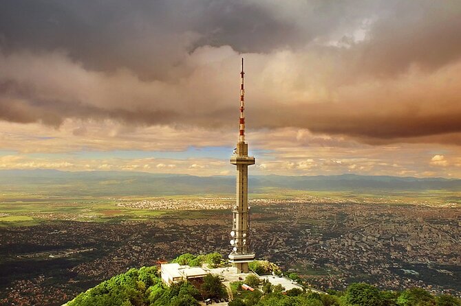Experience Sofia From the Top and the Unique Fire Dance - Starting Time and Accessibility