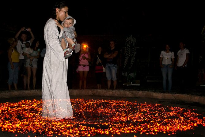 Experience Sofia From the Top and the Unique Fire Dance - Pricing and Cancellation Policy