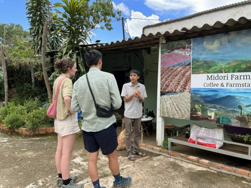Experience specialty coffee with sustainable coffee farmers - Group Size, Duration, and Comfort