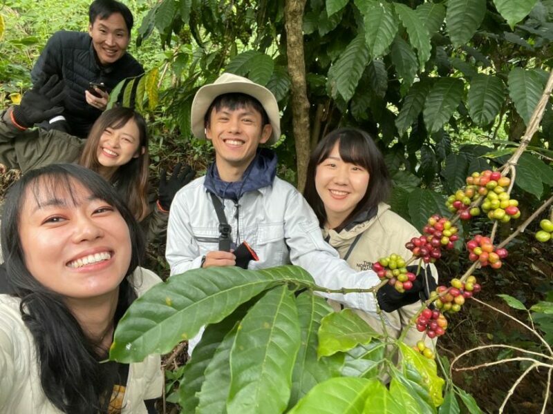 Experience specialty coffee with sustainable coffee farmers - Frequently Asked Questions
