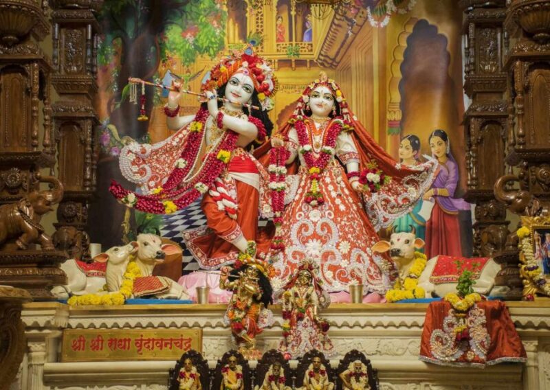 Experience Spiritual Culture in Pune With a Local - 2 Hours - Highlights of the Walking Tour