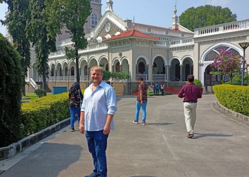 Experience Spiritual Culture in Pune With a Local - 2 Hours - Insights Into Spiritual Traditions