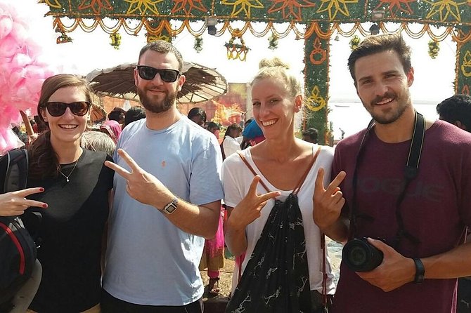 Experience Spiritual Culture in Rishikesh With a Local - a Unique Walking Tour - Key Points