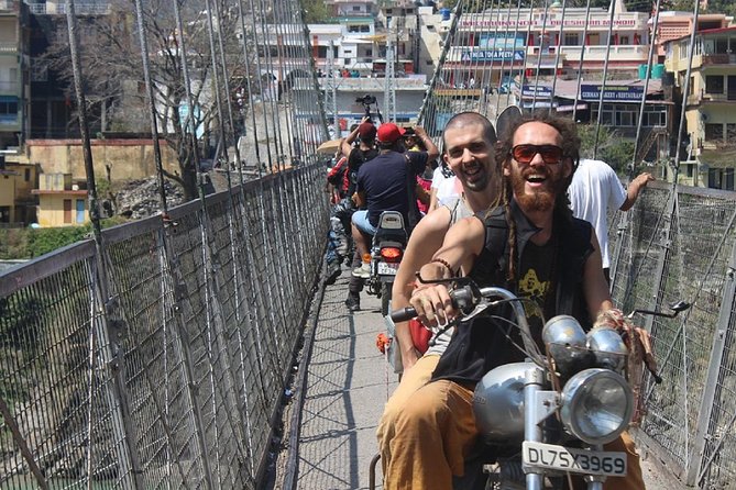 Experience Spiritual Culture in Rishikesh With a Local - a Unique Walking Tour - Meeting and Logistics