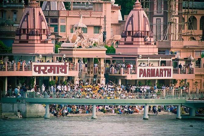 Experience Spiritual Culture in Rishikesh With a Local - a Unique Walking Tour - Reviews and Feedback