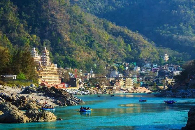Experience Spiritual Culture in Rishikesh With a Local - a Unique Walking Tour - Spiritual Significance of Rishikesh