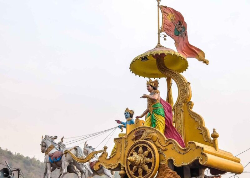 Experience Spiritual Culture in Rishikesh With a Local - Highlights of the Tour
