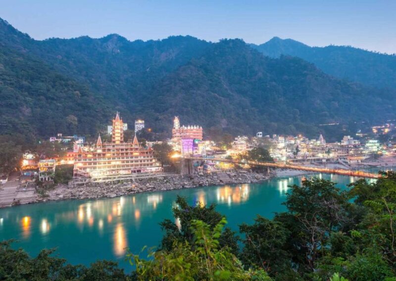 Experience Spiritual Culture in Rishikesh With a Local - Guided Spiritual Rituals