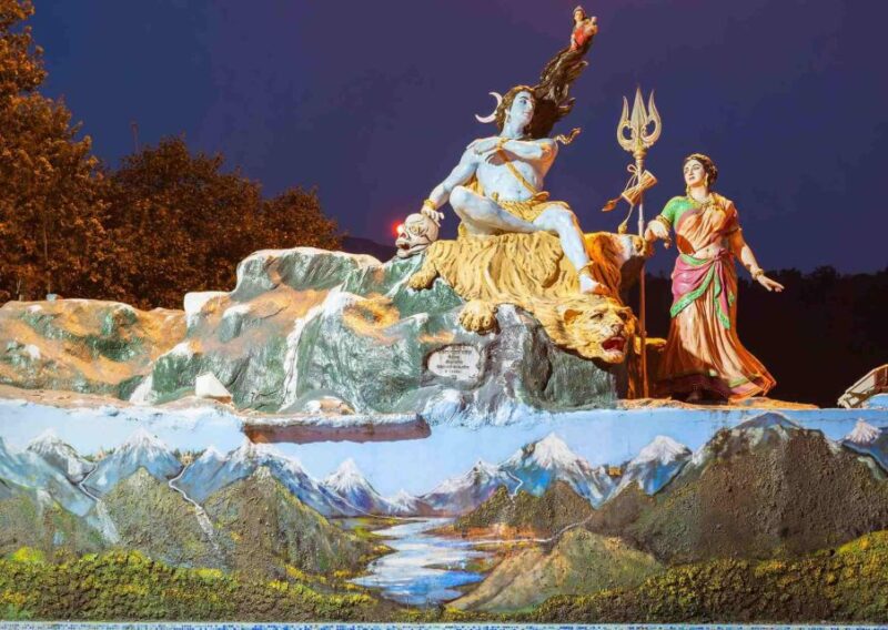 Experience Spiritual Culture in Rishikesh With a Local - Explore Historic Temples