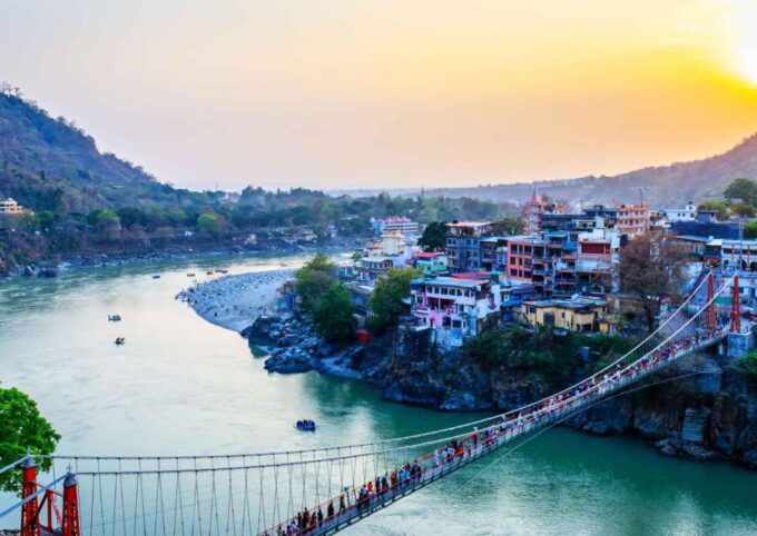 Experience Spiritual Culture in Rishikesh With a Local - Practical Details