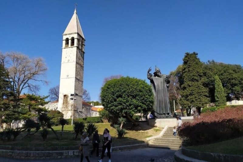 Experience Split History Walking Tour With Local Historian - Good To Know