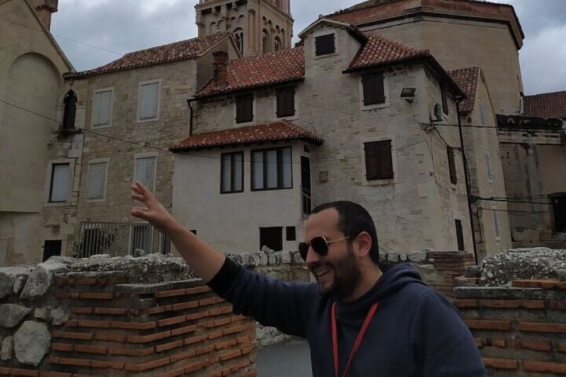 Experience Split History Walking Tour With Local Historian - Discover UNESCO World Heritage Site