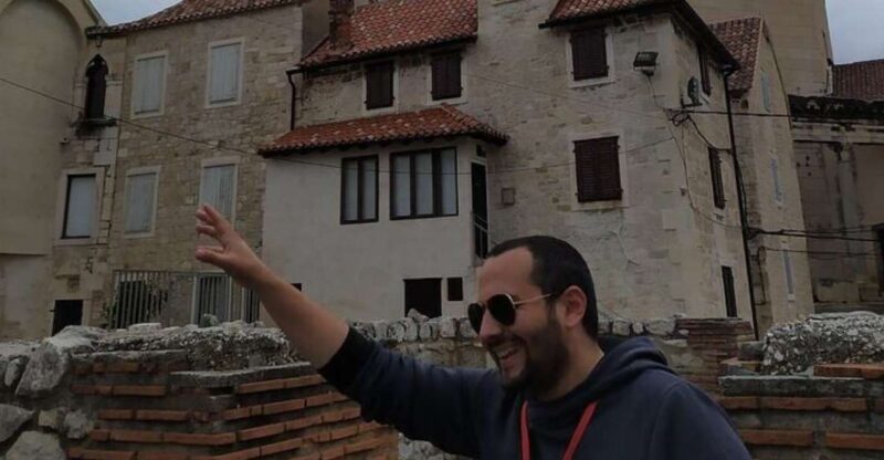 Experience Split History Walking Tour With Local Historian - Customer Feedback and Reviews