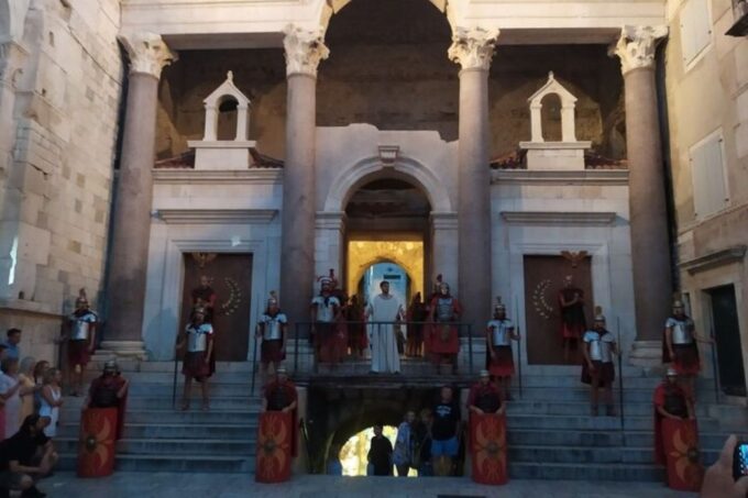 Experience Split History Walking Tour With Local Historian - Important Information