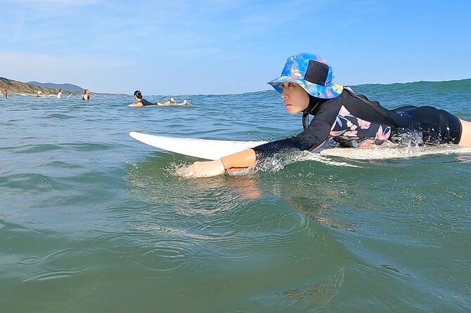 Experience Surfing Lesson in Nagoya Japan - Restrictions and Physical Requirements