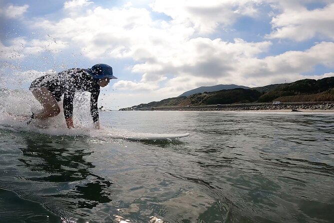 Experience Surfing Lesson in Nagoya Japan - Booking Confirmation and Cancellation Policy