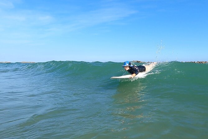 Experience Surfing Lesson in Nagoya Japan - Surfing Lesson Itinerary
