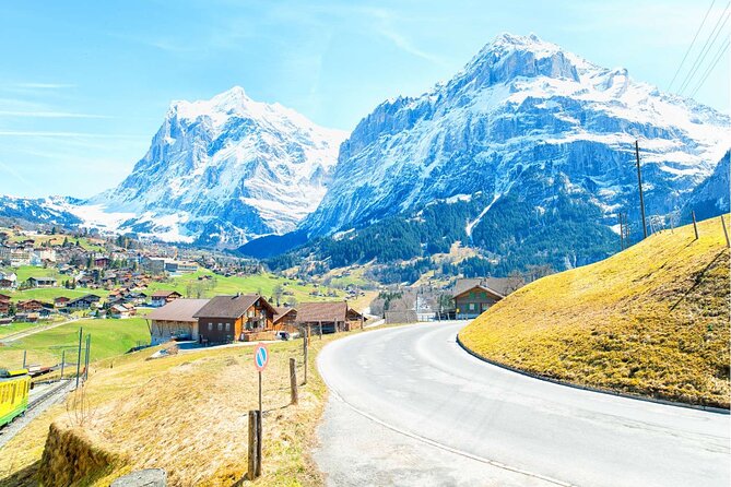 Experience Swiss Countryside on Private Tour by Car From Lucerne - Scenic Funicular Ride