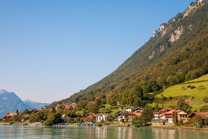 Experience Swiss Countryside on Private Tour by Car From Lucerne - Customer Reviews and Ratings