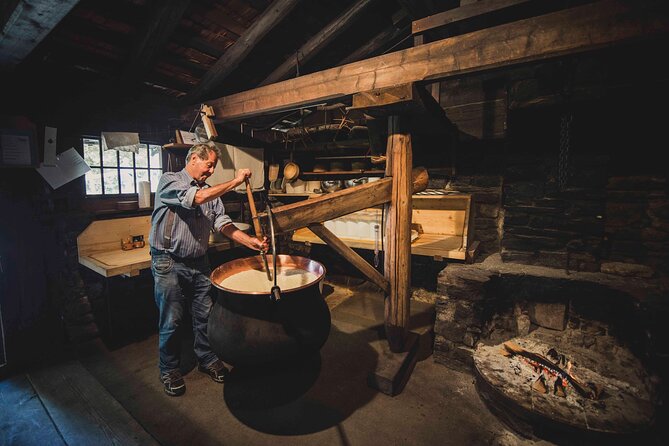 Experience Switzerland in the Ballenberg Open-Air Museum - Key Points