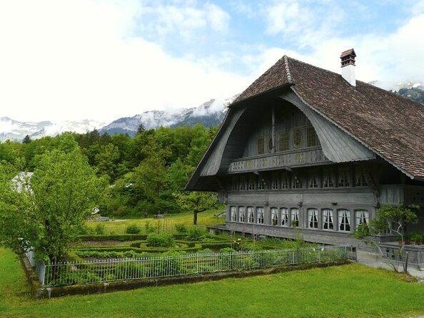 Experience Switzerland in the Ballenberg Open-Air Museum - Getting to the Ballenberg Museum