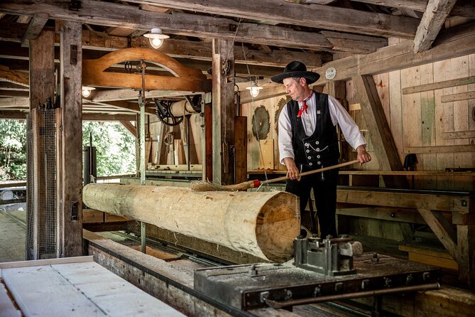 Experience Switzerland in the Ballenberg Open-Air Museum - Exploring the Museums Exhibits