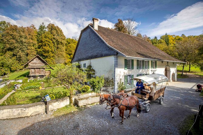 Experience Switzerland in the Ballenberg Open-Air Museum - Dining and Refreshments on Site