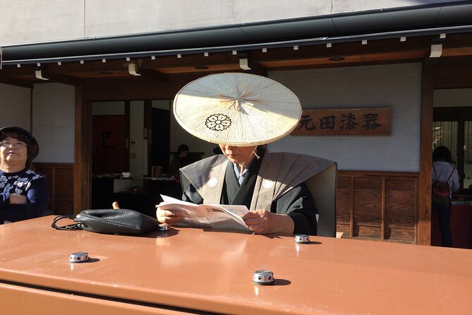 EXPERIENCE TAKAYAMA OLD TOWN & MORNING MARKETS in 1 Hour! - Booking Process and Confirmation