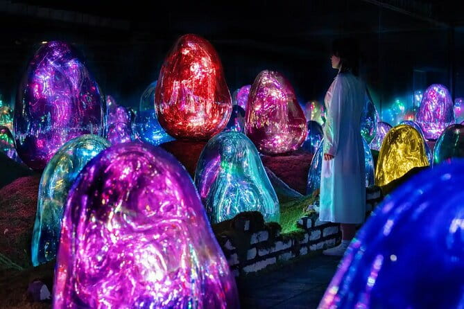 Experience TeamLab Planets in Tokyo - Pricing and Availability
