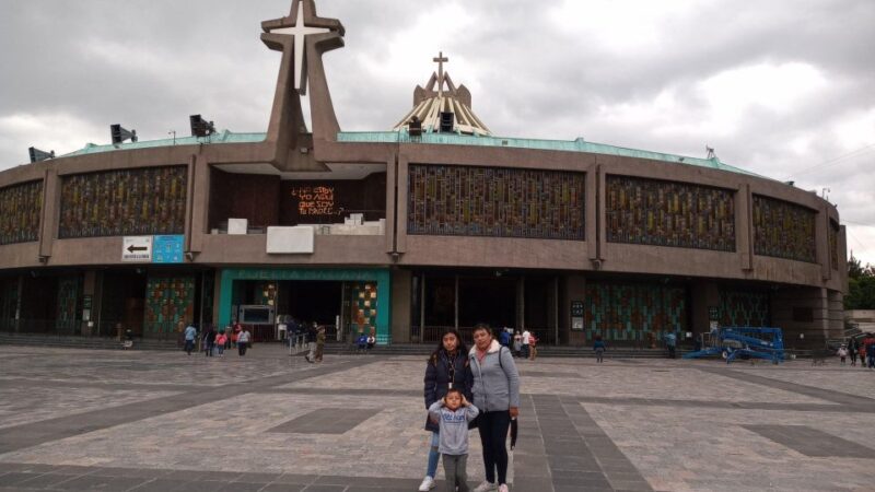 Experience Teotihuacan and Basilica With Included Transportation - Transportation Details