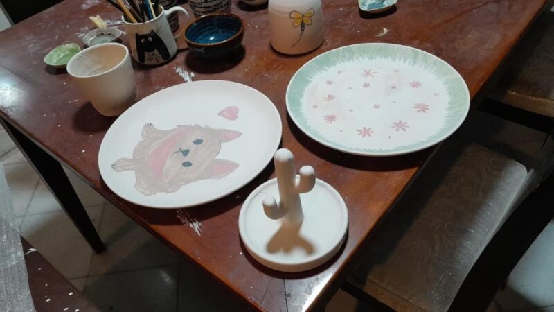 Experience the Art of Ceramic Painting | Hanoi's Old Quarter - Facilities and Accessibility