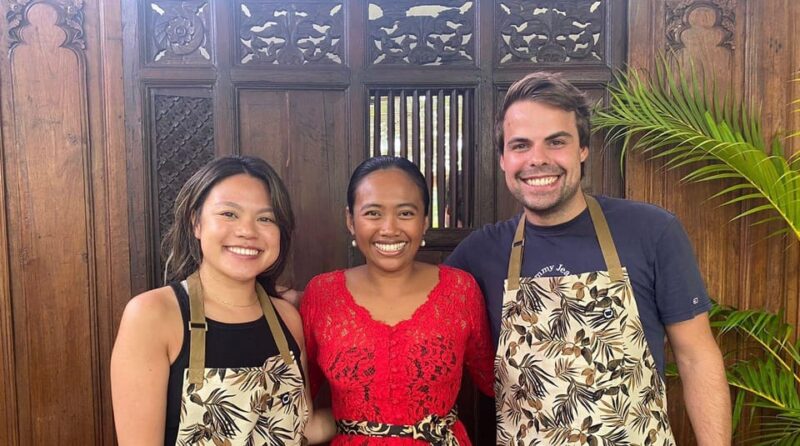 Experience the Art of Cooking Authentic Balinese Cuisine - Cooking Experience