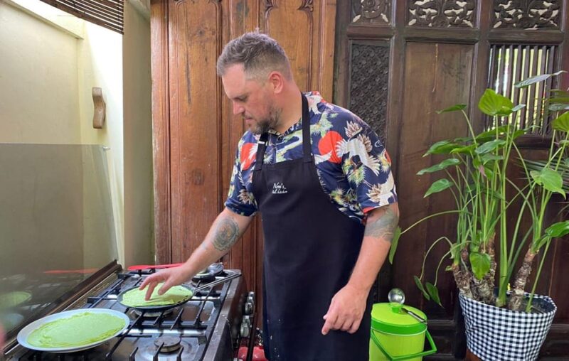 Experience the Art of Cooking Authentic Balinese Cuisine - Logistics and Meeting Point