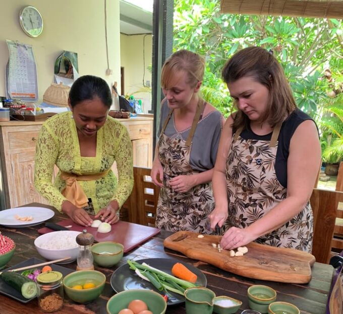 Experience the Art of Cooking Authentic Balinese Cuisine - Private and Personalized Classes