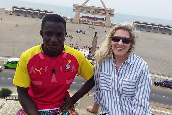 Experience the Beauty, History and the Culture Of Accra in a Day - Kwame Nkrumah Memorial Park